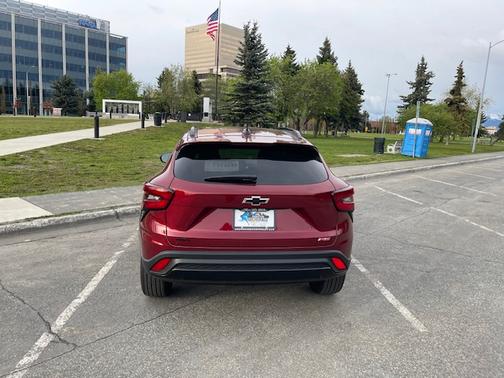 2024 Chevrolet Trax 2RS