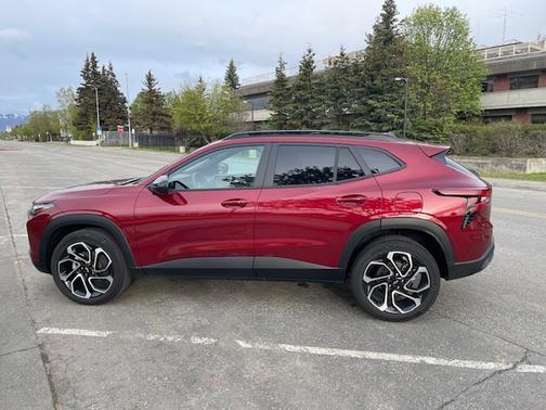 2024 Chevrolet Trax 2RS