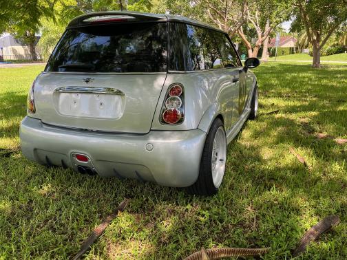 2002 MINI Cooper S Base
