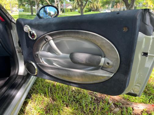 2002 MINI Cooper S Base