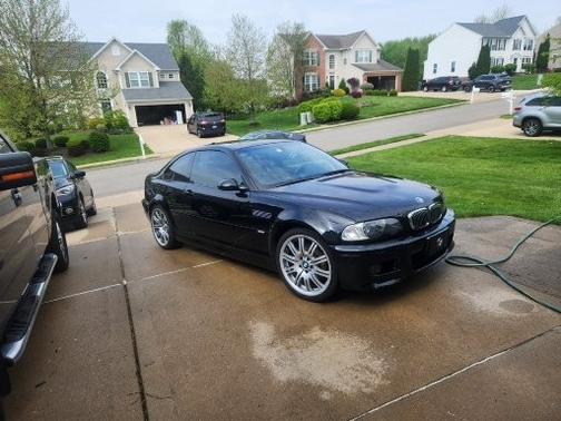 2004 BMW M3 Base