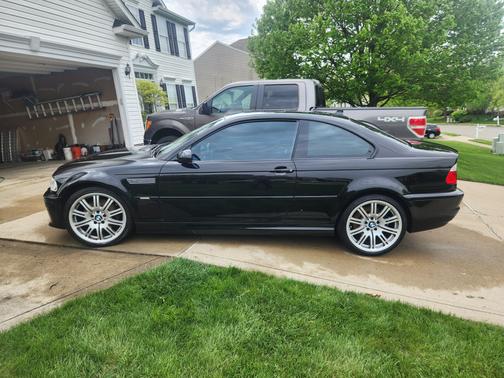 2004 BMW M3 Base