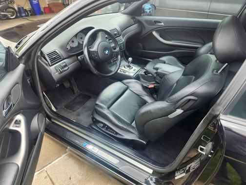 2004 BMW M3 Base