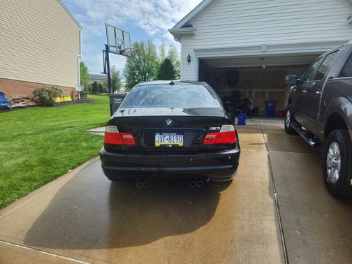 2004 BMW M3 Base