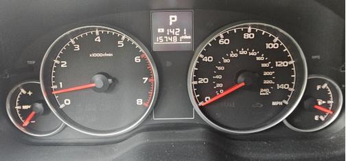 2014 Subaru Outback 2.5i Premium