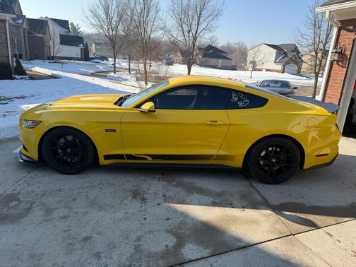 2015 Ford Mustang GT Premium