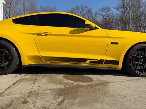 2015 Ford Mustang GT Premium