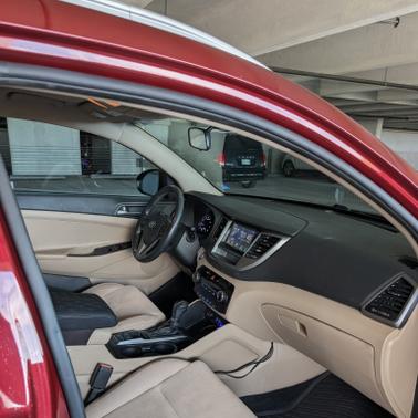 2017 Hyundai TUCSON Sport