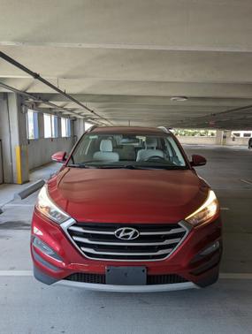 2017 Hyundai TUCSON Sport