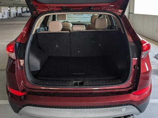 2017 Hyundai TUCSON Sport