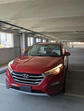 2017 Hyundai TUCSON Sport