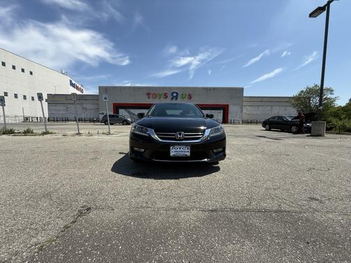 2014 Honda Accord EX-L