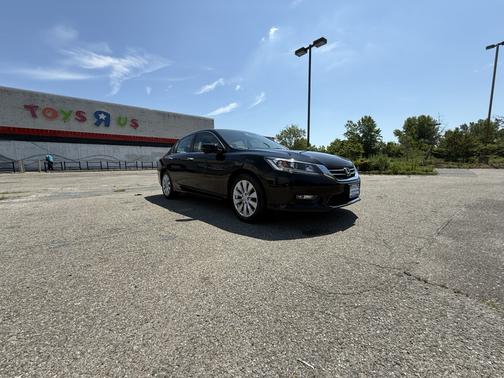 2014 Honda Accord EX-L