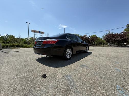 2014 Honda Accord EX-L