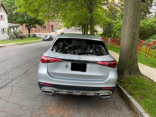 2024 Mercedes-Benz GLC 300 4MATIC