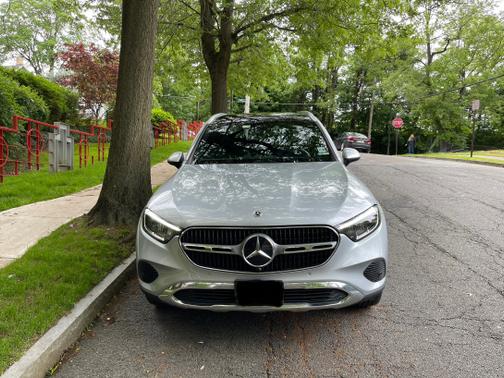 2024 Mercedes-Benz GLC 300 4MATIC