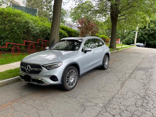 2024 Mercedes-Benz GLC 300 4MATIC