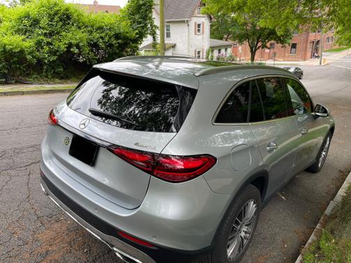 2024 Mercedes-Benz GLC 300 4MATIC