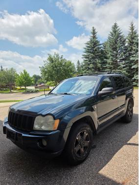 2005 Jeep Grand Cherokee Limited