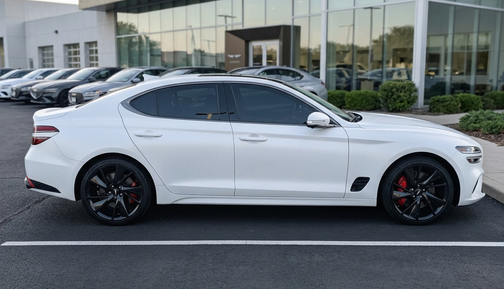 2023 Genesis G70 3.3T