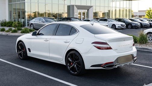2023 Genesis G70 3.3T