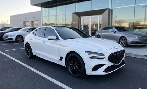 2023 Genesis G70 3.3T