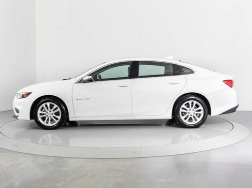 2017 Chevrolet Malibu 1LT