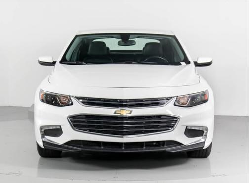 2017 Chevrolet Malibu 1LT
