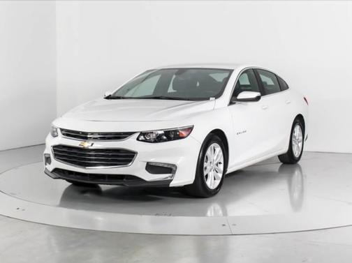 2017 Chevrolet Malibu 1LT