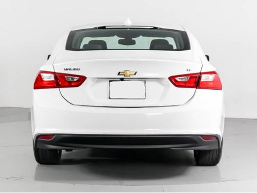 2017 Chevrolet Malibu 1LT