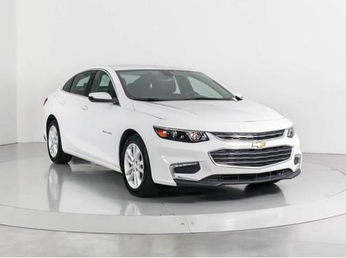 2017 Chevrolet Malibu 1LT