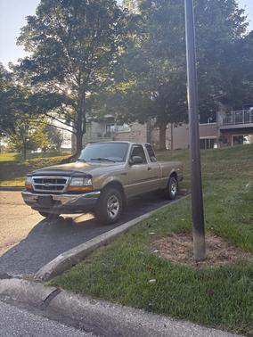 2000 Ford Ranger XLT SuperCab