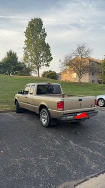 2000 Ford Ranger XLT SuperCab