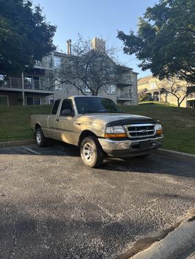 2000 Ford Ranger XLT SuperCab