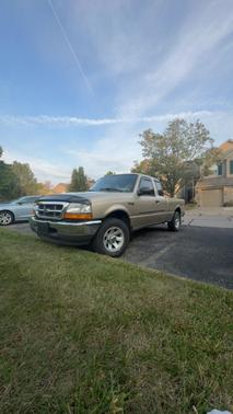 2000 Ford Ranger XLT SuperCab