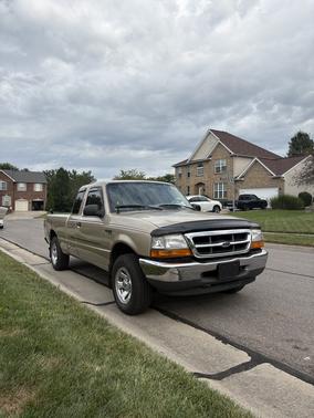 2000 Ford Ranger XLT SuperCab