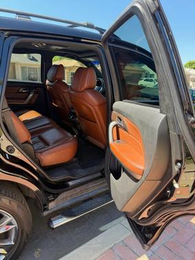 Black 2011 Acura MDX 3.7L Advance