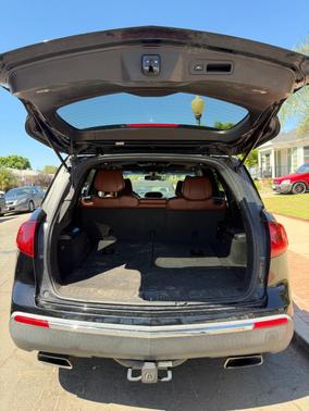 Black 2011 Acura MDX 3.7L Advance