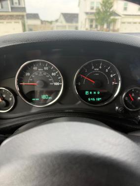 Black 2018 Jeep Wrangler JK Unlimited Sport