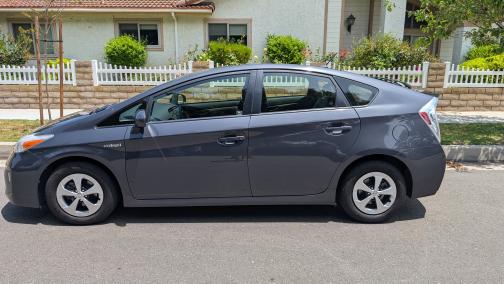 2013 Toyota Prius Four
