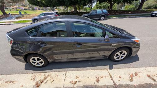 2013 Toyota Prius Four