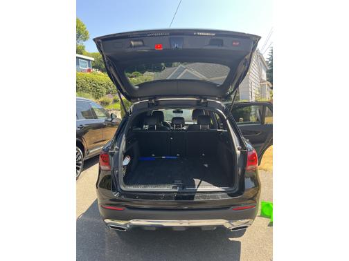 2020 Mercedes-Benz GLC 300 4MATIC