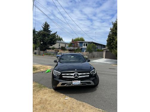 2020 Mercedes-Benz GLC 300 4MATIC