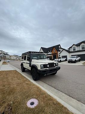 2024 INEOS Grenadier Trialmaster Edition