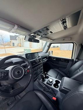 2024 INEOS Grenadier Trialmaster Edition