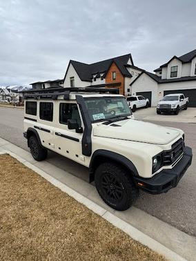 2024 INEOS Grenadier Trialmaster Edition