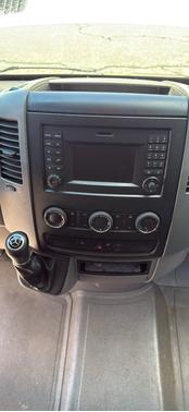 White 2016 Mercedes-Benz Sprinter 2500