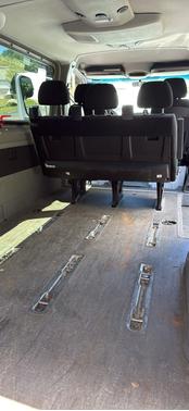 White 2016 Mercedes-Benz Sprinter 2500