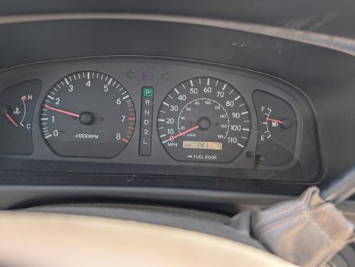 1999 Toyota Sienna XLE