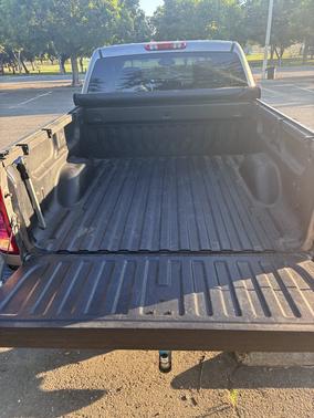 Gray 2009 GMC Sierra 1500 SLE1 Crew Cab